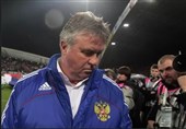 هیدینک: پیروزی روسیه برابر هلند یکی از بهترین بازی‌های دوران مربیگری‌ام بود