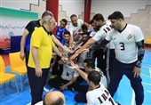 دعوت از داوران والیبال نشسته به بازی‌های پاراآسیایی/ حضور 17 بازیکن در اردوی تیم ملی