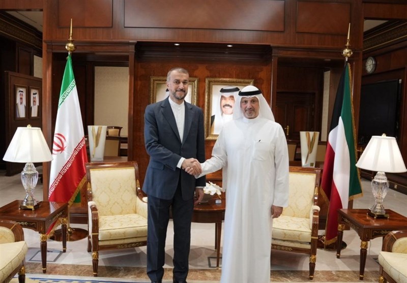 امیرعبداللهیان: آماده توسعه روابط دوجانبه با کویت در زمینه‌های مختلف هستیم