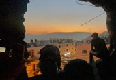 یورش نظامیان صهیونیستی به نابلس و منفجر کردن منزل اسیر فلسطینی