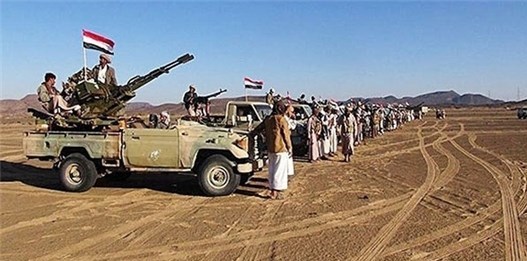 انصارالله و ائتلاف سعودی اجساد 64 نظامی را مبادله کردند
