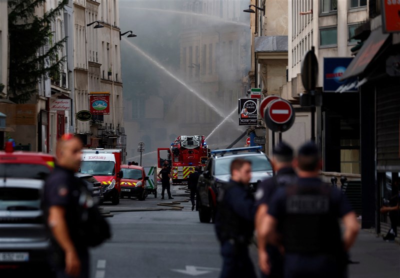 Paris Blast: At Least 37 Hurt, Sniffer Dogs Pick Up Scent under Rubble
