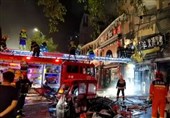 At Least 31 Dead after Gas Explosion at China Barbecue Restaurant