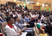شرکت 8 هزار نفر در مسابقات قرآن جمعیت هلال احمر