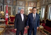 تقدیر رئیس مجلس نمایندگان تونس از موضع انقلابی ایران در مسئله ‏فلسطین