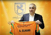 IPL: Saket Elhami Takes Charge of Mes Rafsanjan