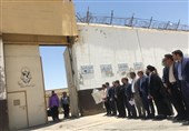 فرآیند انتقال زندان فیروزآباد ‌آغاز شد