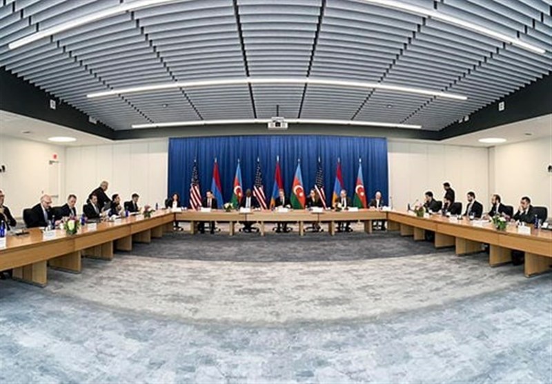 Armenian, Azerbaijani Foreign Ministers to Meet in Washington for Peace Talks