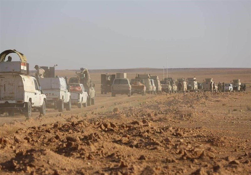 تدابیر جدید عراق برای تقویت امنیت مرزهای خود با سوریه