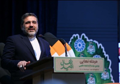  وزیر ارشاد: عده‌ای خاموشی فضای فرهنگ و هنر را دنبال کردند / جشنواره‌های تئاتر عامل وحدت شد 