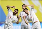 Iran Advances to 2023 AFC U-17 Asian Cup QFs