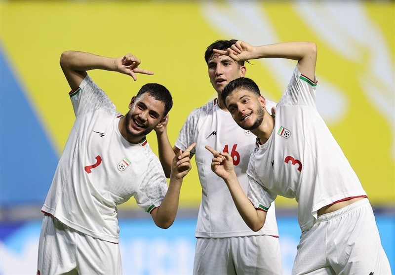 جام ملت‌های زیر 17 سال آسیا| صعود ایران با غلبه بر کره جنوبی/ یمن؛ حریف بعدی