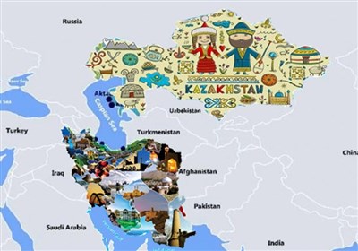  رایزن فرهنگی ایران در قزاقستان: اشتراک‌های فرهنگی زیربنایی قابل اعتماد برای دیپلماسی نرم / «یسوی» و «فارابی» فرصتی طلایی در آسیای میانه 