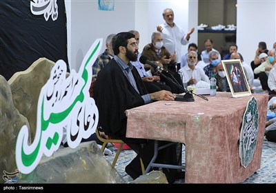 مراسم دعای کمیل زائران ایرانی در مکه مکرمه