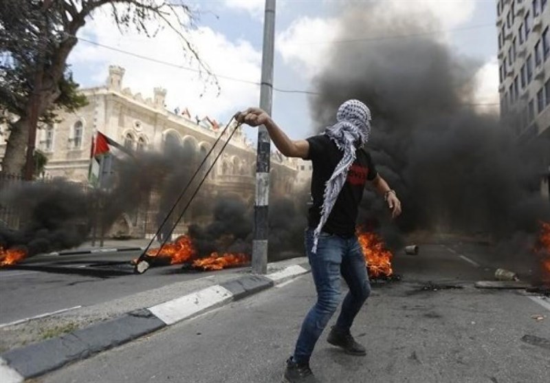 درگیری در کرانه باختری/ ابتکار مقاومت فلسطین برای مقابله با پهپادهای صهیونیستی