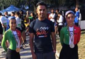 کسب مدال نقره و برنز ملی‌پوشان ایران در مسابقات کاپ آزاد ایتالیا