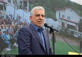اولین جشنواره شکرانه برداشت چای در واجارگاه - گیلان