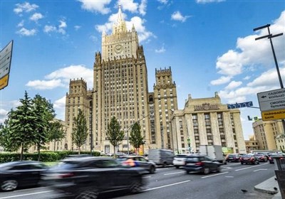 بیانیه هشدارآمیز وزارت خارجه روسیه در ارتباط با وضعیت سیاسی داخلی کنونی