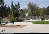 ساخت 10 هکتار فضای سبز شهری در همدان