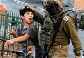 ارتش رژیم صهیونیستی 3 کودک را در کرانه باختری بازداشت کرد