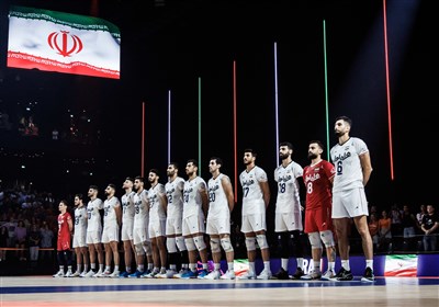  لیگ ملت‌های والیبال| شکست حسرت‌انگیز ایران مقابل هلند 