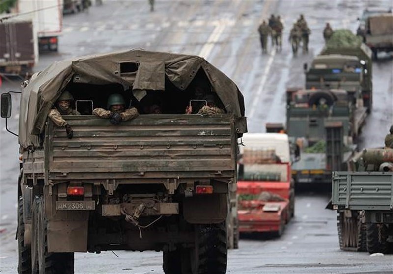 تحولات اوکراین| شورش در روسیه تاثیری بر درگیری‌ها در اوکراین ندارد/ خرسندی کی‌یف از مشکل بوجود آمده در روسیه