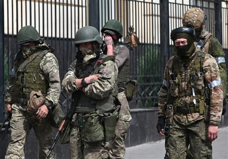 Wagner Group Leader Confirms Cancellation Of Moscow Advance World Wagner Group Leader Confirms Cancellation Of Moscow Advance World