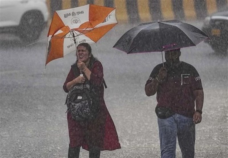Weather Warnings Issued As Monsoon Advances to More States in India (+Video)