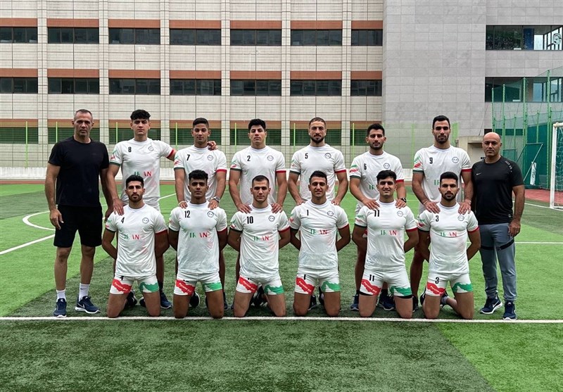 حریفان ایران در مسابقات کبدی قهرمانی آسیا مشخص شدند