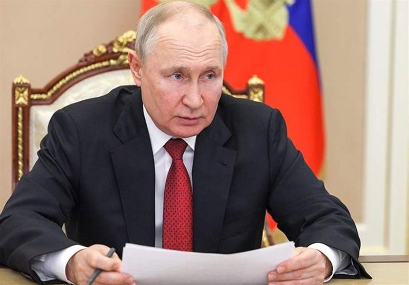 پوتین: درگیری نظامی در اوکراین در اولویت وظایف من قرار دارد
