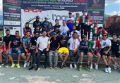 مسابقات اسکیت کاپ آزاد ایتالیا| کسب 13 مدال برای نمایندگان ایران