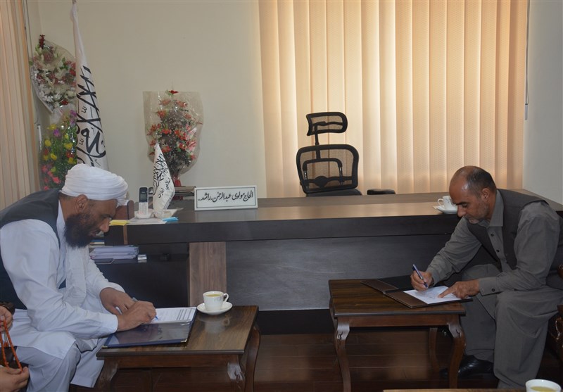 امضا تفاهمنامه دو نهاد امدادرسان بین‌المللی با حکومت افغانستان