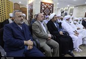 دیدار نماینده ولی فقیه در امورحج و زیارت با خادمان فرهنگی اهل سنت