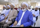 دیدار نماینده ولی فقیه در امورحج و زیارت با خادمان فرهنگی اهل سنت