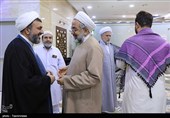 دیدار نماینده ولی فقیه در امورحج و زیارت با خادمان فرهنگی اهل سنت