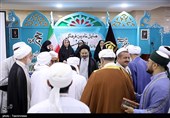 دیدار نماینده ولی فقیه در امورحج و زیارت با خادمان فرهنگی اهل سنت