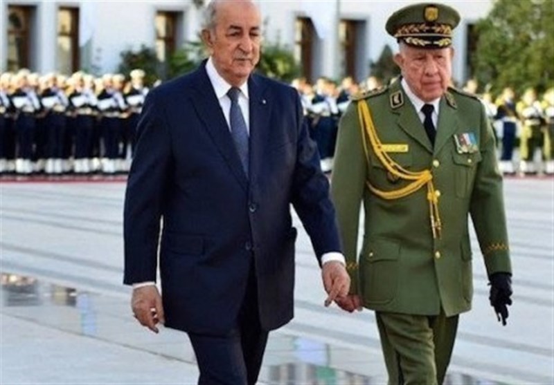 رئیس جمهور الجزائر: کسب قدرت نظامی اولویت ماست