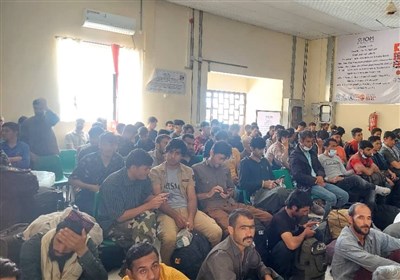  سازمان ملل: بیش از ۷۰۰ هزار افغانستانی طی ۶ ماه گذشته از ایران به کشورشان بازگشته‌اند 