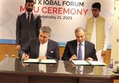 امضای تفاهم‌نامه همکاری میان مؤسسه تحقیقاتی «اقبال» ایران و «تحقیقات سیاستگذاری» پاکستان