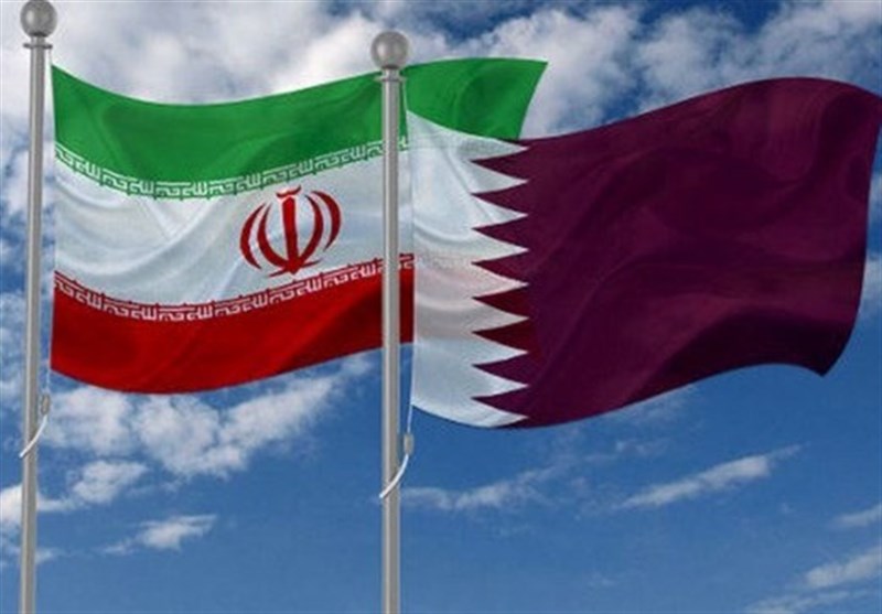 تقویت روابط ایران و قطر در سایه توافقات جدید/ توسعه حمل و نقل دریایی و هوایی بین دو کشور
