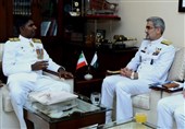 Iran, Pakistan to Enhance Security Ties through Naval Collaboration