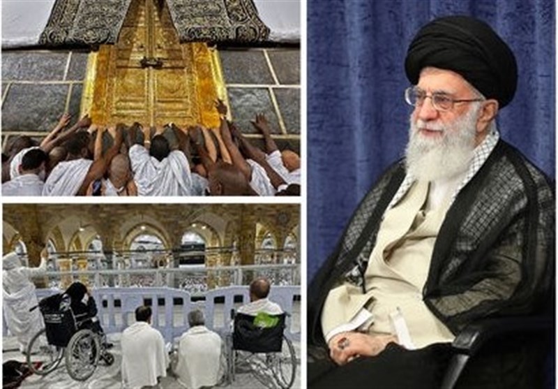 پیام امام خامنه‌ای به کنگره عظیم حج: امت اسلامی روحیه برائت از مشرکین را در خود تقویت کند