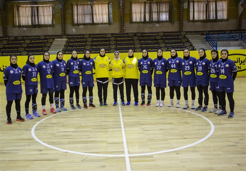 Iran to Meet China at 2023 Asian Women&apos;s Junior Handball C’hip