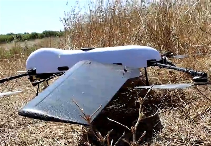 Israeli Drone Downed by Hezbollah Fighters in Southern Lebanon