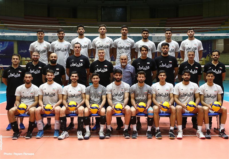 برنامه کامل والیبال قهرمانی جوانان جهان؛ تایلند نخستین حریف ایران