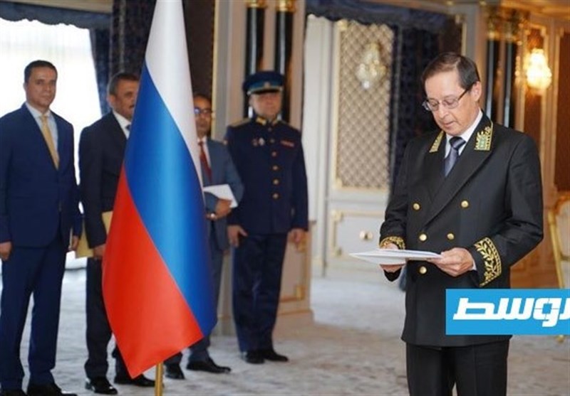 بازگشت دیپلماسی کامل روسیه به لیبی