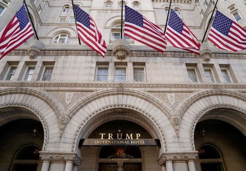 پرونده اجاره هتل ترامپ مختومه شد