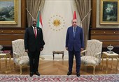 گفت‌وگوی تلفنی اردوغان با رئیس شورای عالی حاکمیتی سودان و محمود عباس