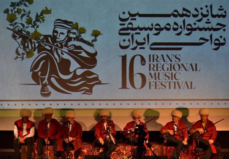 جشنواره موسیقی نواحی در گلستان 2