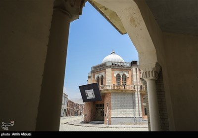 شهرک سینمایی غزالی